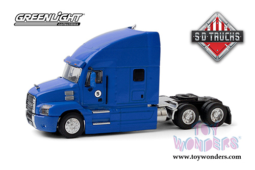 Greenlight - S.D. Trucks Series 11 (1/64 scale diecast model car, Asstd.) 45110/48