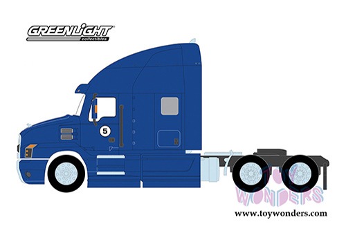 Greenlight - S.D. Trucks Series 11 (1/64 scale diecast model car, Asstd.) 45110/48