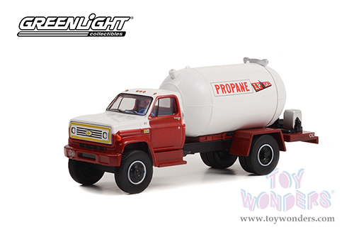 Greenlight - S.D. Trucks Series 16 (1/64 scale diecast model car, Asstd.) 45160/48