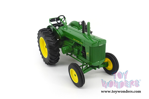 Tomy ERTL - John Deere Model 80 Tractor - LP69914 (1/16 scale diecast model car, Green) 45663