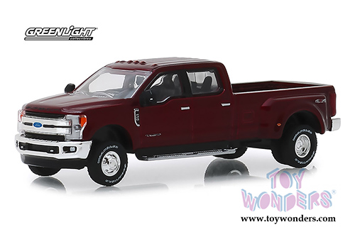 Greenlight - Dually Drivers Series 1 (1/64 scale diecast model car, Asstd.) 46010/48