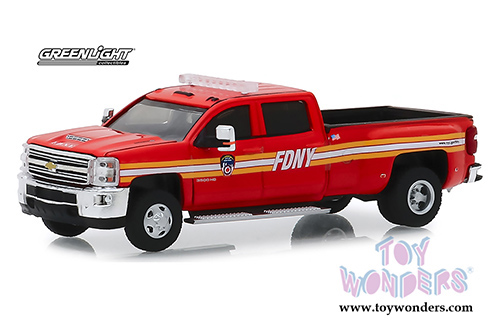 Greenlight - Dually Drivers Series 2 (1/64 scale diecast model car, Asstd.) 46020/48