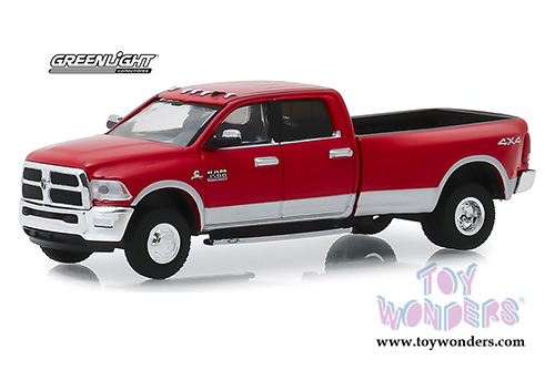 Greenlight - Dually Drivers Series 2 (1/64 scale diecast model car, Asstd.) 46020/48