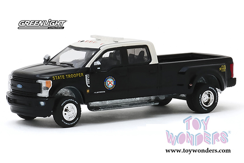 Greenlight - Dually Drivers Series 3 (1/64 scale diecast model car, Asstd.) 46030/48