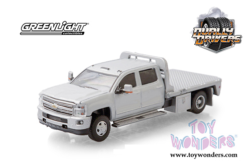 Greenlight - Dually Drivers Series 5 (1/64 scale diecast model car, Asstd.) 46050/48