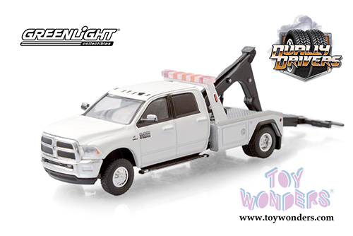 Greenlight - Dually Drivers Series 5 (1/64 scale diecast model car, Asstd.) 46050/48