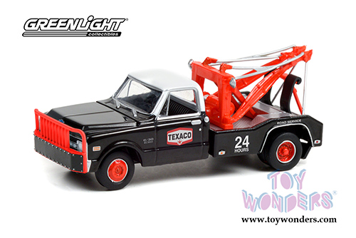 Greenlight - Dually Drivers Series 7 (1/64 scale diecast model car, Asstd.) 46070/48