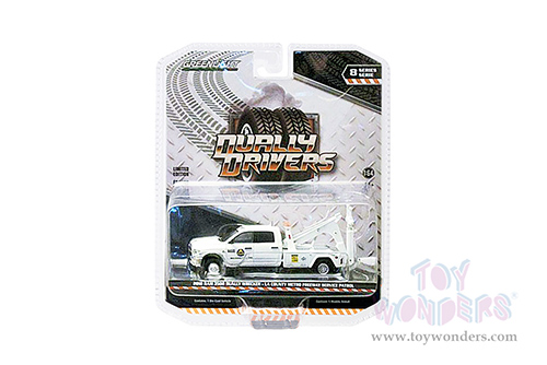 Greenlight - Dually Drivers Series 8 (1/64 scale diecast model car, Asstd.) 46080/48