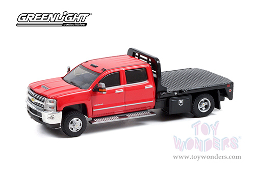 Greenlight - Dually Drivers Series 8 (1/64 scale diecast model car, Asstd.) 46080/48