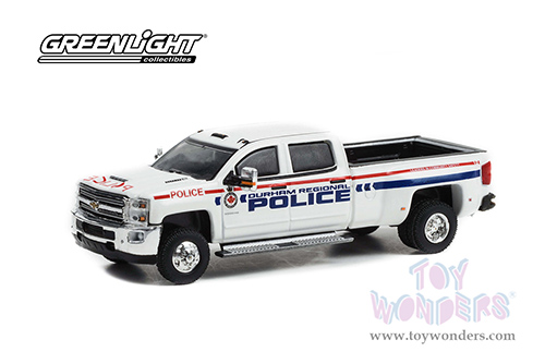 Greenlight - Dually Drivers Series 9 (1/64 scale diecast model car, Asstd.) 46090/48