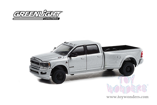 Greenlight - Dually Drivers Series 9 (1/64 scale diecast model car, Asstd.) 46090/48