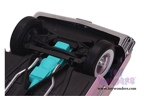 Sun Star Platinum - Lincoln Premiere Open Convertible (1956, 1/18 scale diecast model car, Amethyst) 4656