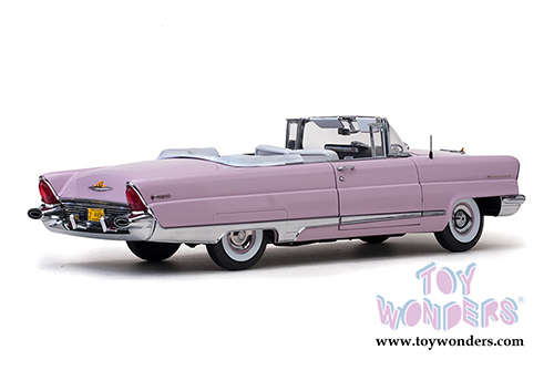 Sun Star Platinum - Lincoln Premiere Open Convertible (1956, 1/18 scale diecast model car, Amethyst) 4656