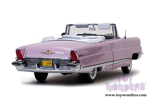 Sun Star Platinum - Lincoln Premiere Open Convertible (1956, 1/18 scale diecast model car, Amethyst) 4656
