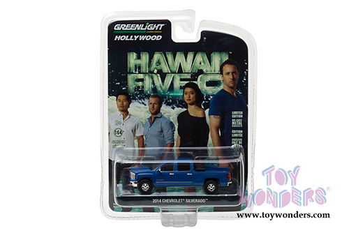 Greenlight - Hollywood Greatest Hits Assortment (1/64 scale diecast model car, Asstd.) 46711/6