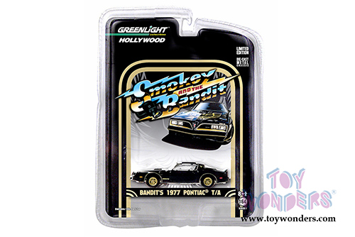 Greenlight - Hollywood Greatest Hits Assortment (1/64 scale diecast model car, Asstd.) 46711/6
