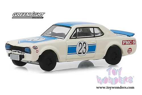 Greenlight - Tokyo Torque Series 7 Assortment (1/64 scale diecast model car, Asstd.) 47050/48