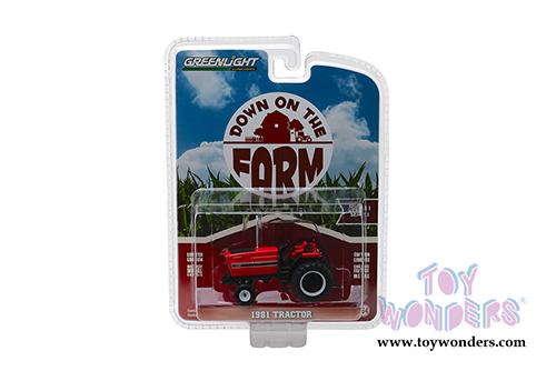 Greenlight - Down on the Farm Series 1 (1/64 scale diecast model car, Asstd.) 48010/48