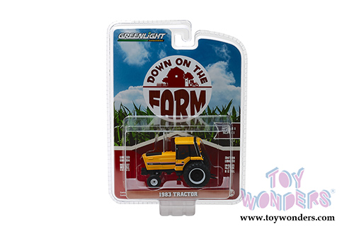 Greenlight - Down on the Farm Series 1 (1/64 scale diecast model car, Asstd.) 48010/48