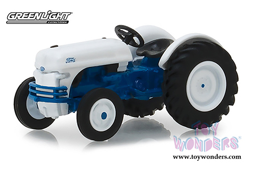 Greenlight - Down on the Farm Series 1 (1/64 scale diecast model car, Asstd.) 48010/48