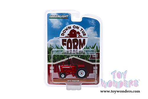Greenlight - Down on the Farm Series 3 (1/64 scale diecast model car, Asstd.) 48030/48