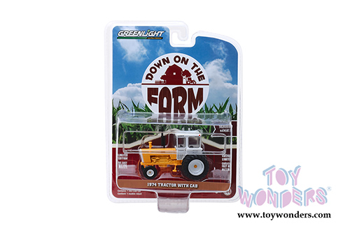 Greenlight - Down on the Farm Series 3 (1/64 scale diecast model car, Asstd.) 48030/48