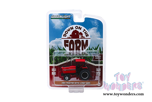 Greenlight - Down on the Farm Series 3 (1/64 scale diecast model car, Asstd.) 48030/48
