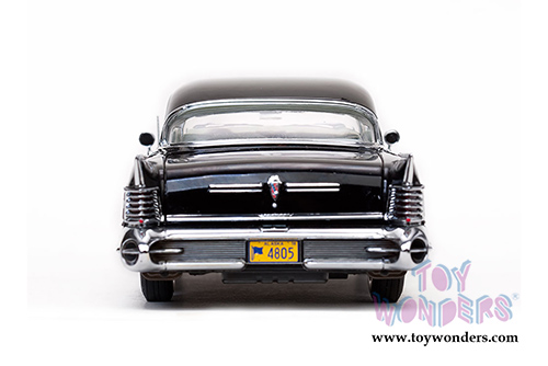 Sun Star Platinum - Buick Limited Riviera Coupe Hard Top (1958, 1/18 scale diecast model car, Black Charcoal) 4805