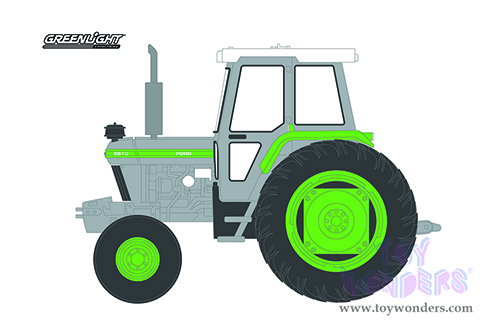 Greenlight - Down on the Farm Series 5 (1/64 scale diecast model car, Asstd.) 48050/48