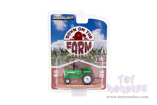 Greenlight - Down on the Farm Series 5 (1/64 scale diecast model car, Asstd.) 48050/48