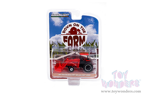 Greenlight - Down on the Farm Series 5 (1/64 scale diecast model car, Asstd.) 48050/48