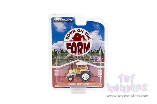 Greenlight - Down on the Farm Series 5 (1/64 scale diecast model car, Asstd.) 48050/48