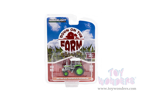 Greenlight - Down on the Farm Series 5 (1/64 scale diecast model car, Asstd.) 48050/48