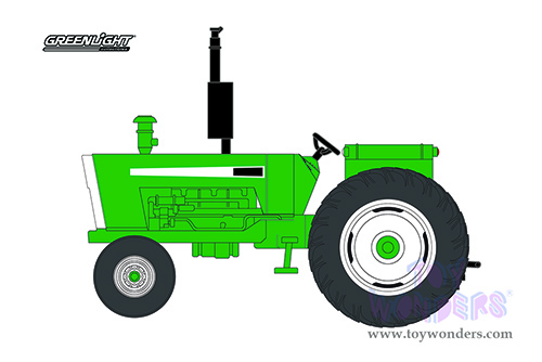 Greenlight - Down on the Farm Series 5 (1/64 scale diecast model car, Asstd.) 48050/48