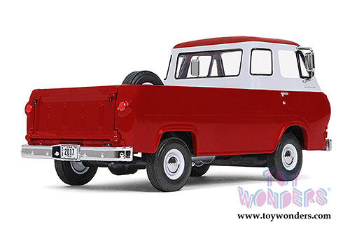 First Gear -  Ford Econoline Pick-Up (1/25 scale diecast model car, Rangoon Red) 49-0400