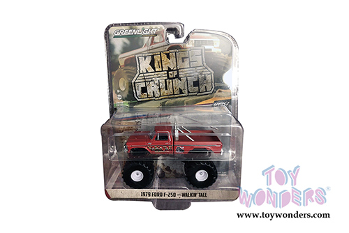 Greenlight - Kings of Crunch Series 2 (1/64 scale diecast model car, Asstd.) 49020/48
