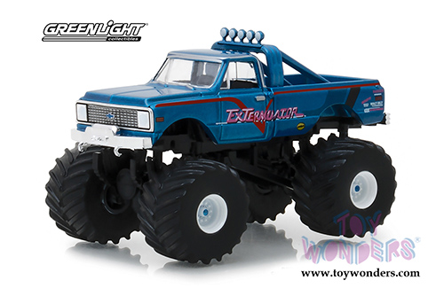 Greenlight - Kings of Crunch Series 2 (1/64 scale diecast model car, Asstd.) 49020/48