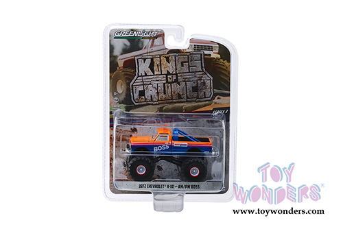 Greenlight - Kings of Crunch Series 3 (1/64 scale diecast model car, Asstd.) 49030/48