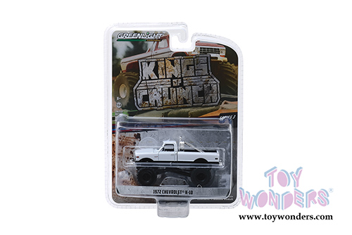 Greenlight - Kings of Crunch Series 3 (1/64 scale diecast model car, Asstd.) 49030/48