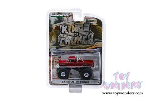 Greenlight - Kings of Crunch Series 3 (1/64 scale diecast model car, Asstd.) 49030/48