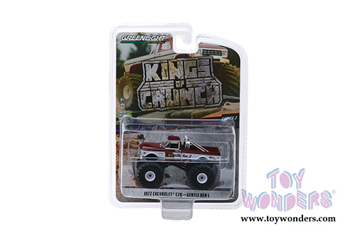 Greenlight - Kings of Crunch Series 3 (1/64 scale diecast model car, Asstd.) 49030/48