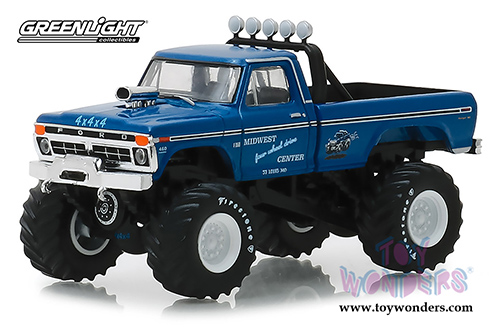 Greenlight - Kings of Crunch Series 3 (1/64 scale diecast model car, Asstd.) 49030/48