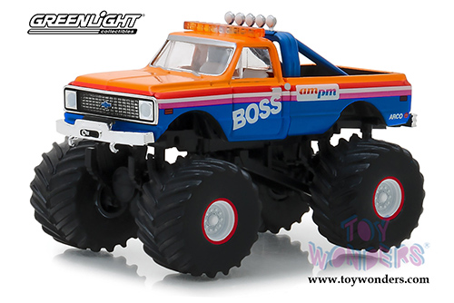 Greenlight - Kings of Crunch Series 3 (1/64 scale diecast model car, Asstd.) 49030/48