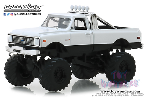 Greenlight - Kings of Crunch Series 3 (1/64 scale diecast model car, Asstd.) 49030/48