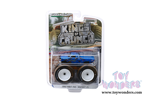 Greenlight - Kings of Crunch Series 6 (1/64 scale diecast model car, Asstd.) 49060/48