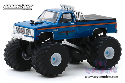 Greenlight - Kings of Crunch Series 6 (1/64 scale diecast model car, Asstd.) 49060/48