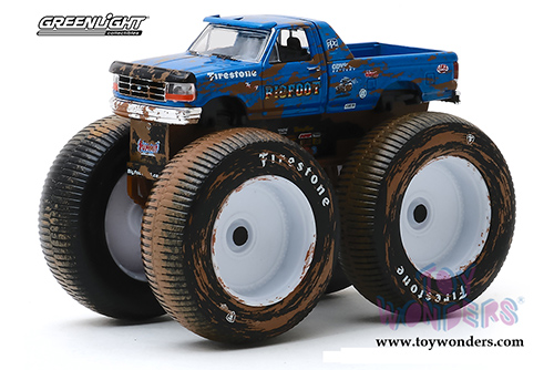 Greenlight - Kings of Crunch Series 6 (1/64 scale diecast model car, Asstd.) 49060/48