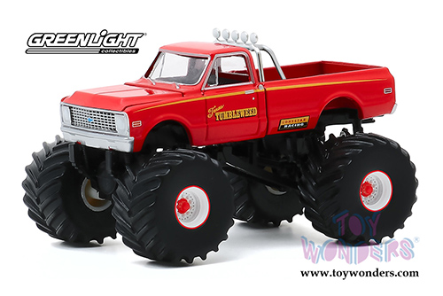 Greenlight - Kings of Crunch Series 7 (1/64 scale diecast model car, Asstd.) 49070/48