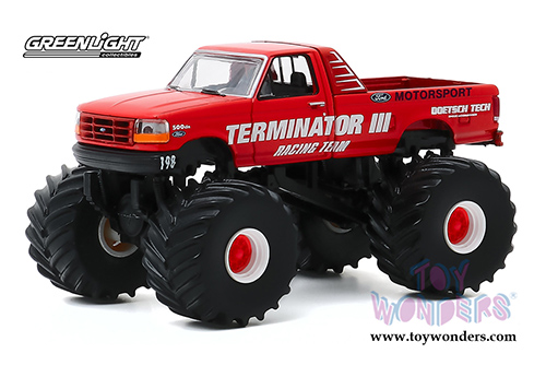 Greenlight - Kings of Crunch Series 7 (1/64 scale diecast model car, Asstd.) 49070/48