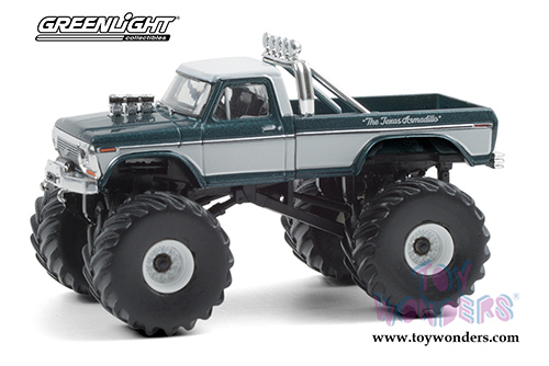 Greenlight - Kings of Crunch Series 8 (1/64 scale diecast model car, Asstd.) 49080/6